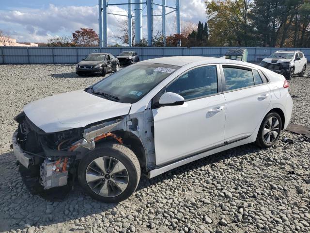 2019 HYUNDAI IONIQ - KMHC65LD6KU169261