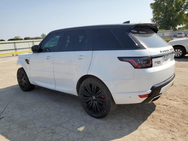 2022 LAND ROVER RANGE ROVE - SALWR2SE8NA241979