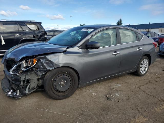2019 NISSAN SENTRA S - 3N1AB7AP8KY354038