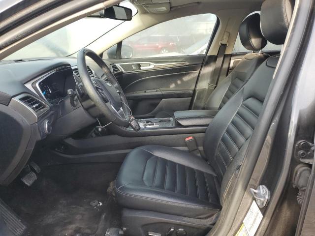 VIN 3FA6P0CD5KR150747 2019 Ford Fusion, Sel no.7