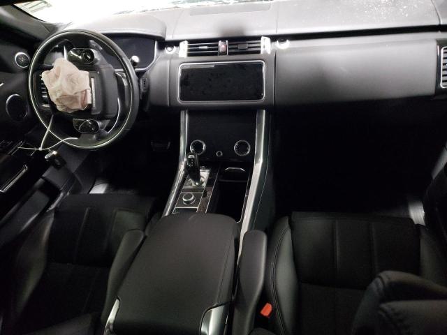 2022 LAND ROVER RANGE ROVE - SALWV2SE6NA228109