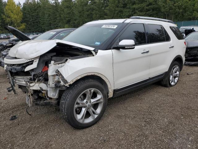 VIN 1FM5K7F84EGB12042 2014 Ford Explorer, Limited no.1