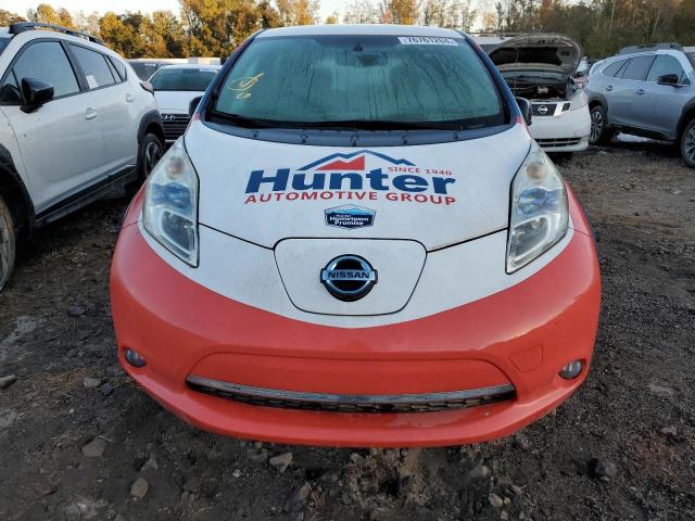 VIN 1N4AZ0CP5FC302769 2015 NISSAN LEAF no.5