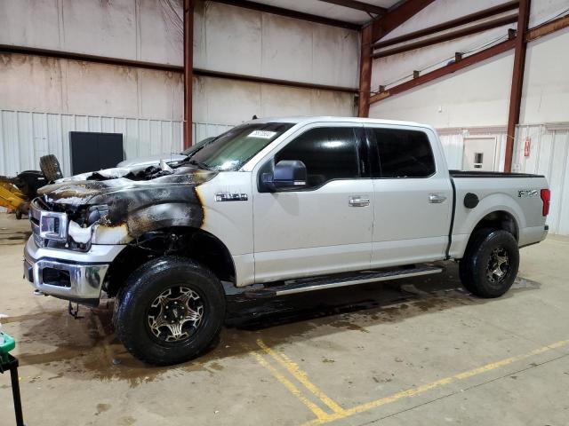 2019 FORD F150 SUPER #3030622096