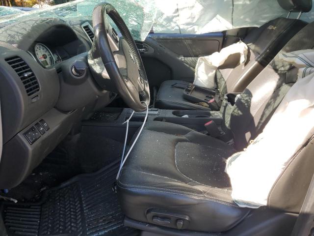 2016 NISSAN FRONTIER S - 1N6AD0EV0GN776281