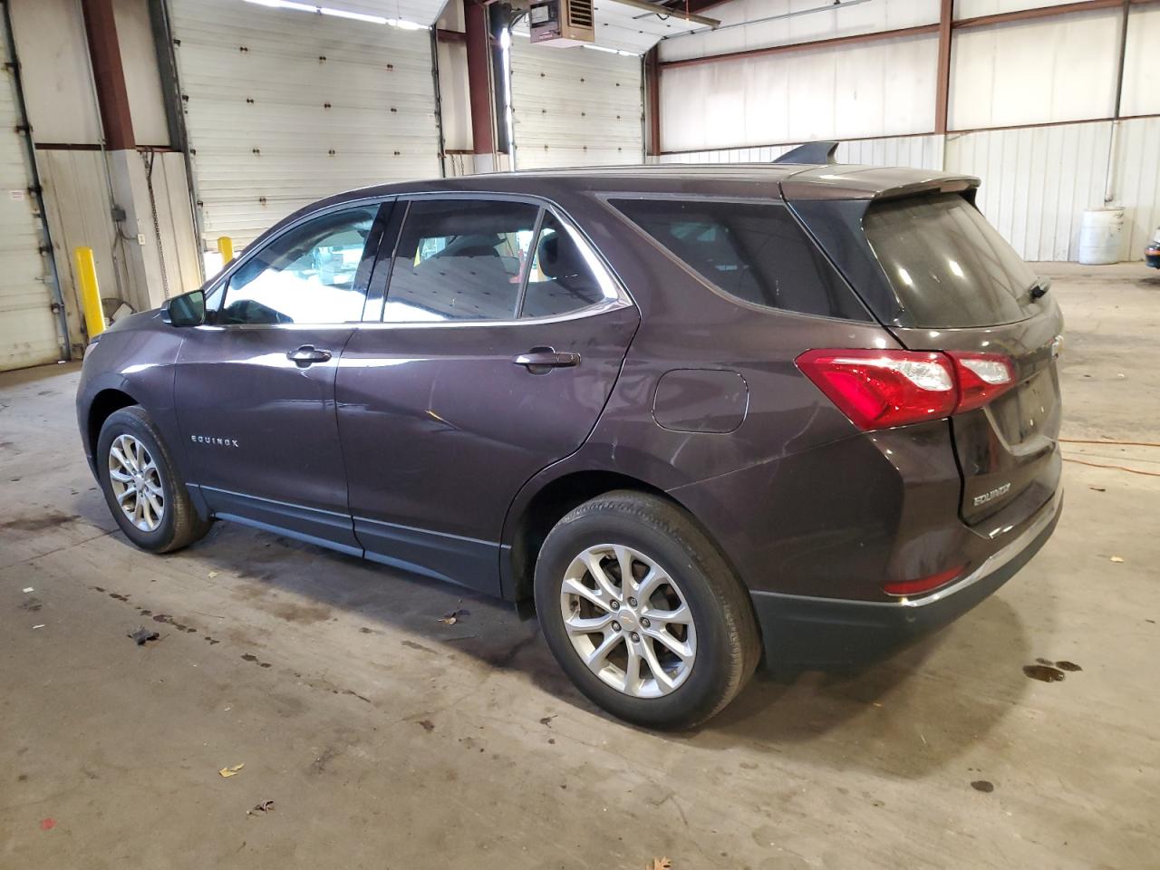 Lot #2991198104 2020 CHEVROLET EQUINOX LT