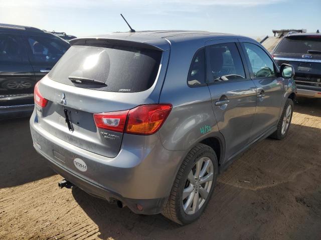 VIN 4A4AR3AUXEE010308 2014 Mitsubishi Outlander, ES no.3