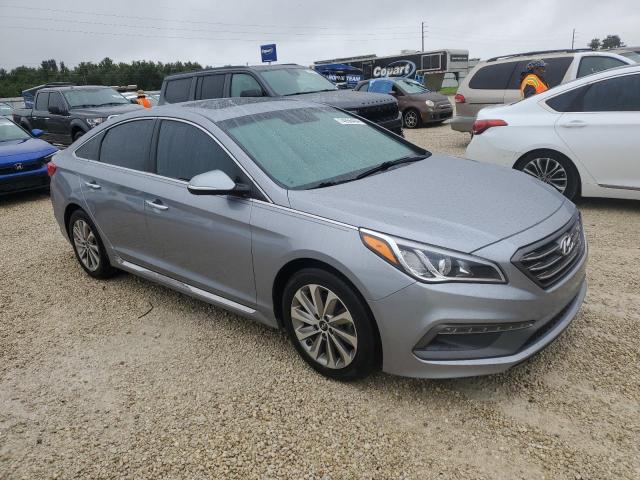 VIN 5NPE34AF3HH535359 2017 Hyundai Sonata, Sport no.4