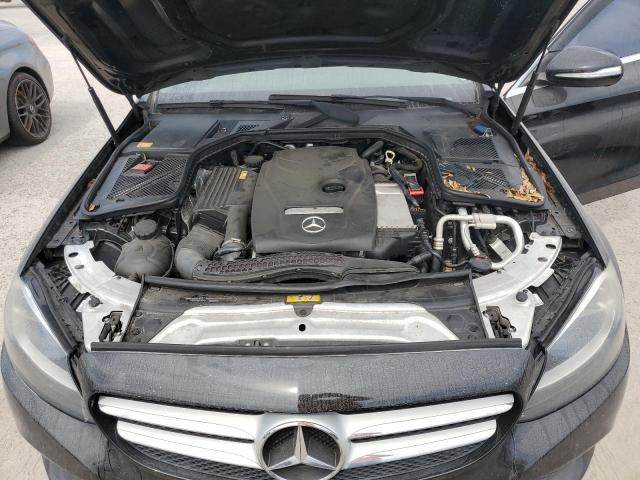 VIN 55SWF4KBXFU026371 2015 Mercedes-Benz C-Class, 3... no.11