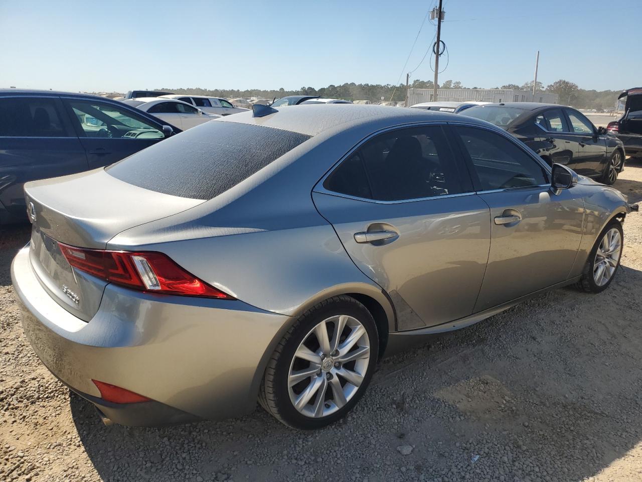 Lot #2926357389 2016 LEXUS IS 200T