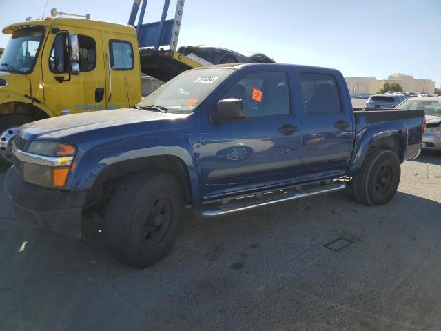 CHEVROLET COLORADO 2005 blue  gas 1GCDT136058164985 photo #1