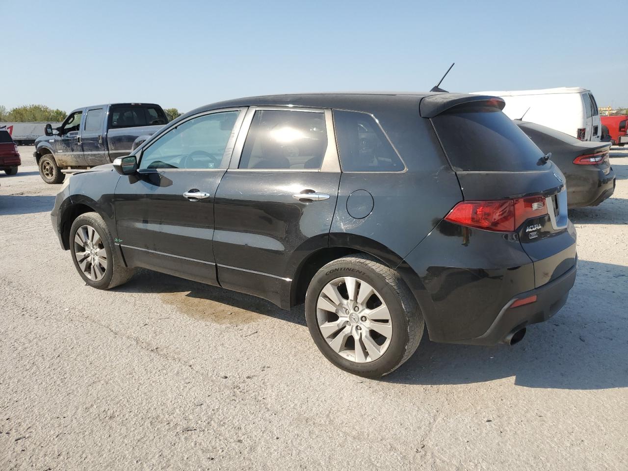 Lot #2907486448 2010 ACURA RDX