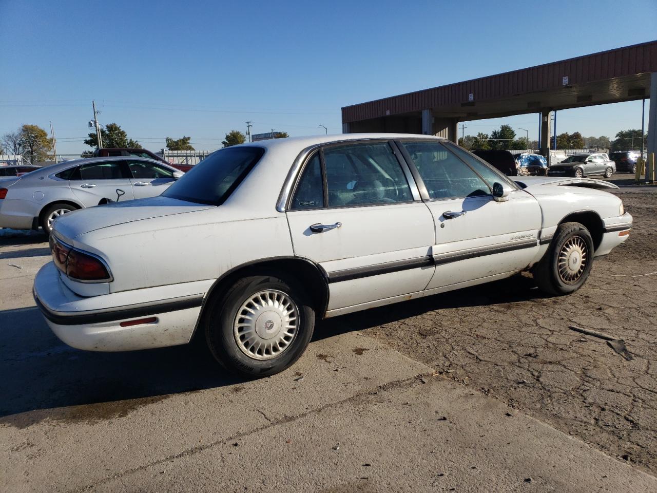 Lot #2926385040 1997 BUICK LESABRE CU