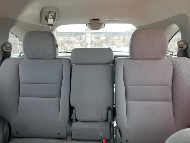 5J6RE3H48BL000440 2011 HONDA CRV