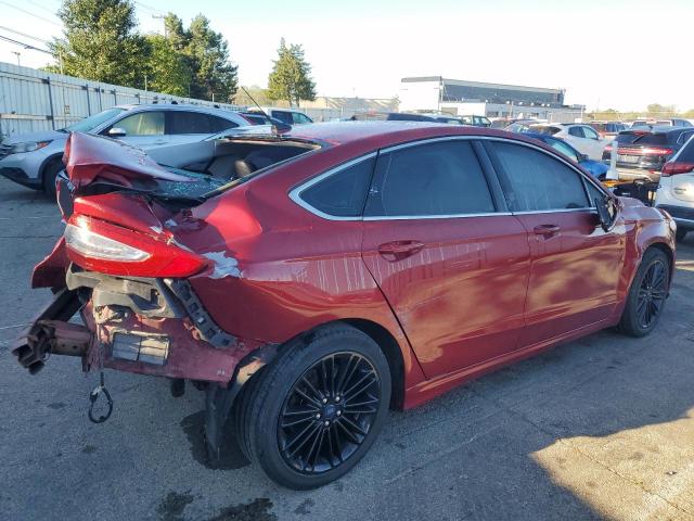 VIN 3FA6P0H97GR245452 2016 Ford Fusion, SE no.3