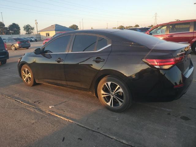 2021 NISSAN SENTRA SV - 3N1AB8CV5MY238638
