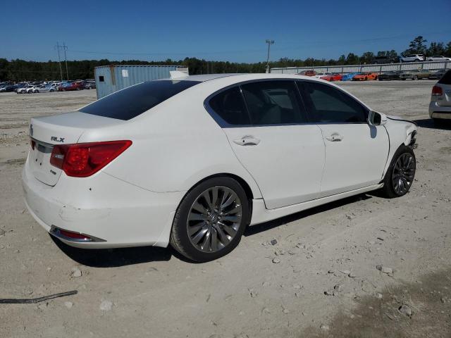 2016 ACURA RLX ADVANC JH4KC1F98GC000007