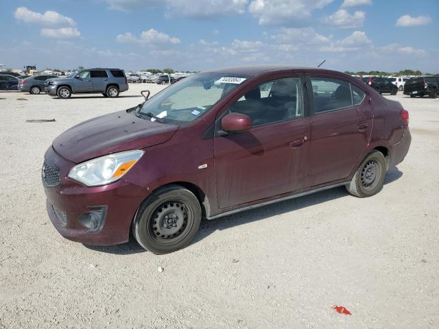 2020 MITSUBISHI MIRAGE G4 #2974761117