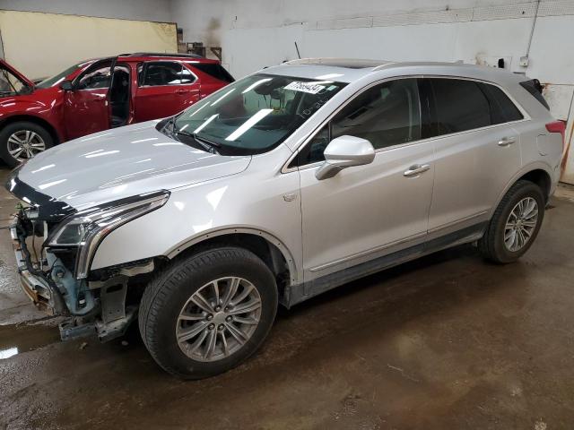 2017 CADILLAC XT5 LUXURY #2940584469