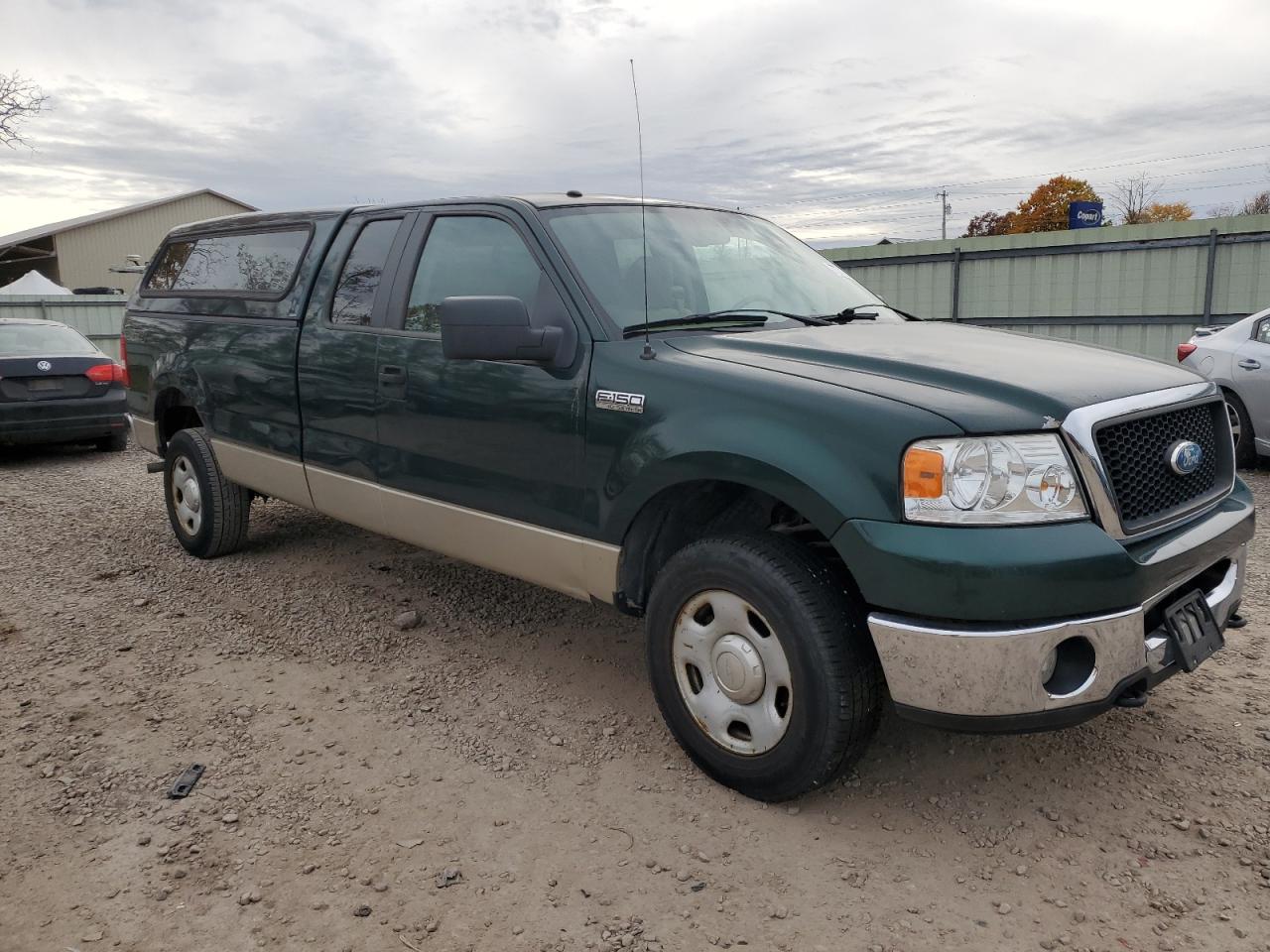 Lot #2993884307 2007 FORD F150