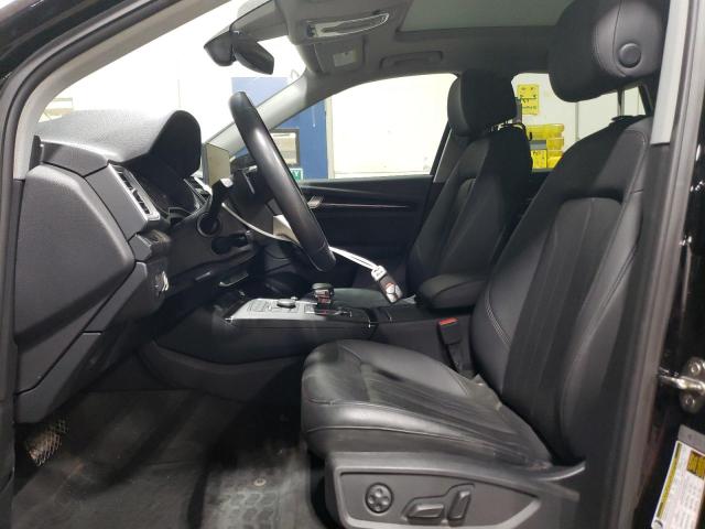 2020 AUDI Q5 PREMIUM - WA1ANAFY9L2082466