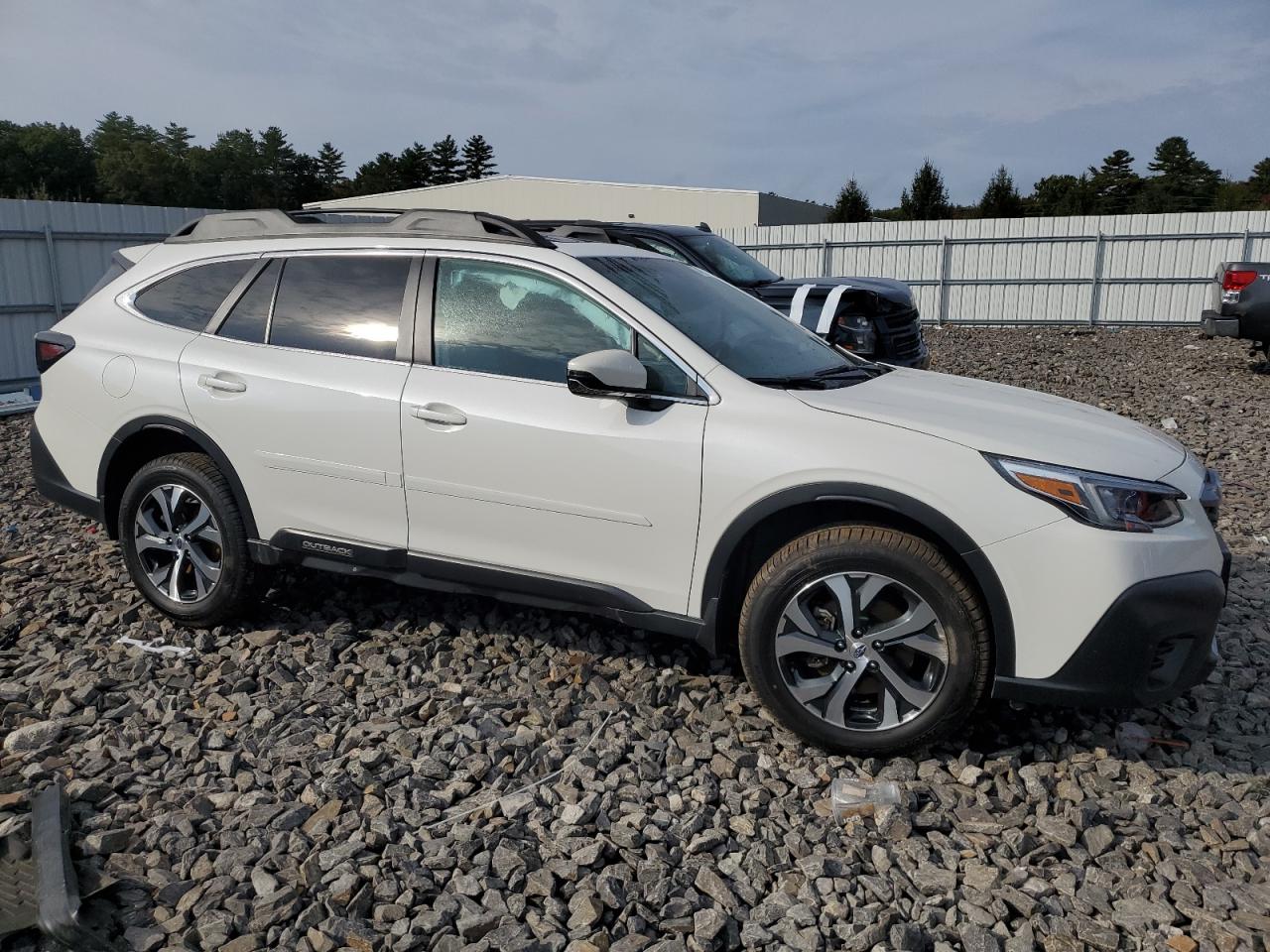 Lot #2986869030 2022 SUBARU OUTBACK LI