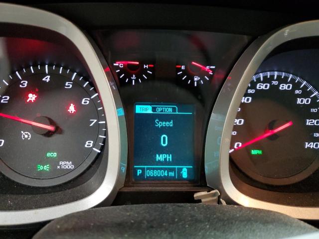 2015 CHEVROLET EQUINOX LS - 2GNFLEEK7F6211180