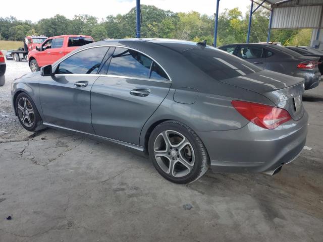 VIN WDDSJ4EB7EN027011 2014 Mercedes-Benz CLA-Class,... no.2