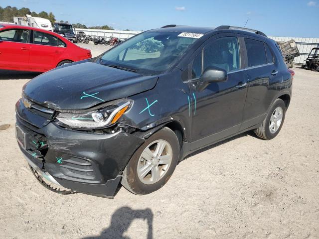 2017 CHEVROLET TRAX 1LT - 3GNCJLSB0HL225339