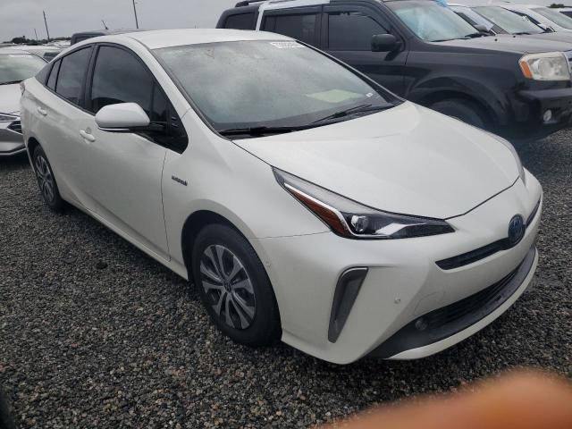 VIN JTDL9RFU1L3022335 2020 Toyota Prius, LE no.4