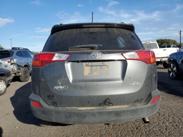 2015 TOYOTA RAV4 LIMIT - 2T3DFREV3FW232430