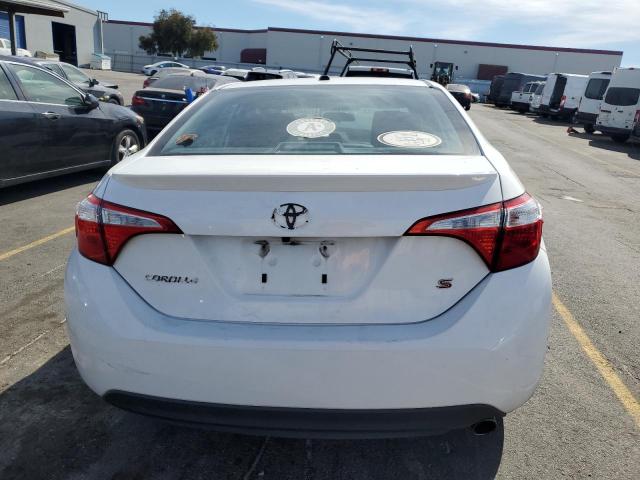 VIN 5YFBURHE0GP412050 2016 Toyota Corolla, L no.6