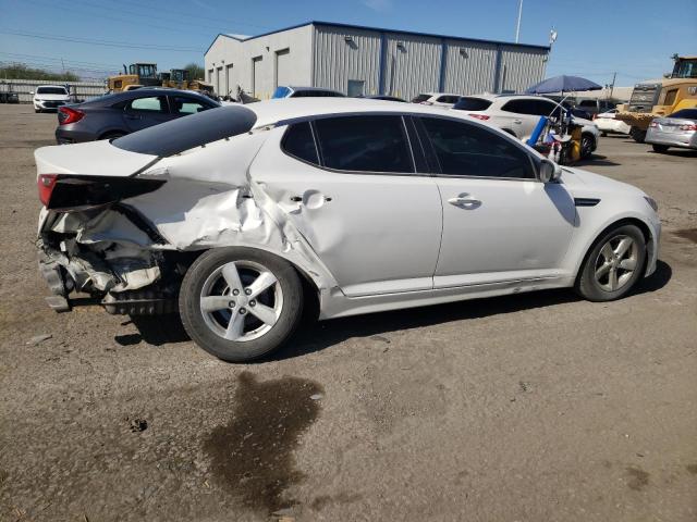 2015 KIA OPTIMA LX - KNAGM4A78F5600196