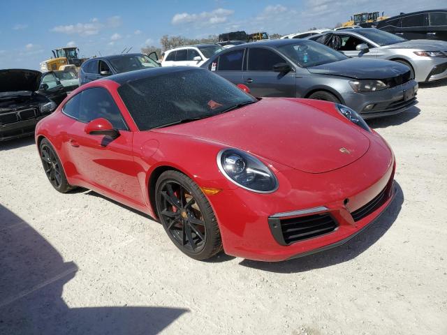 VIN WP0AB2A94KS114811 2019 Porsche 911, Carrera S no.4