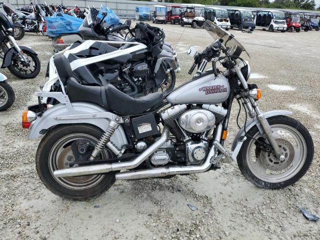 HARLEY-DAVIDSON FXDS CONVE 1999 gray  gas 1HD1GGV18XY305251 photo #1