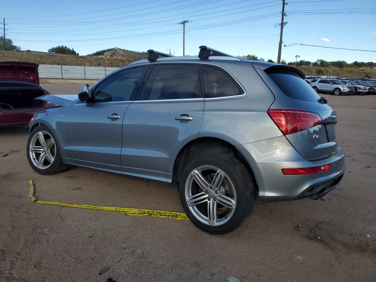 Lot #2940969548 2011 AUDI Q5 PREMIUM