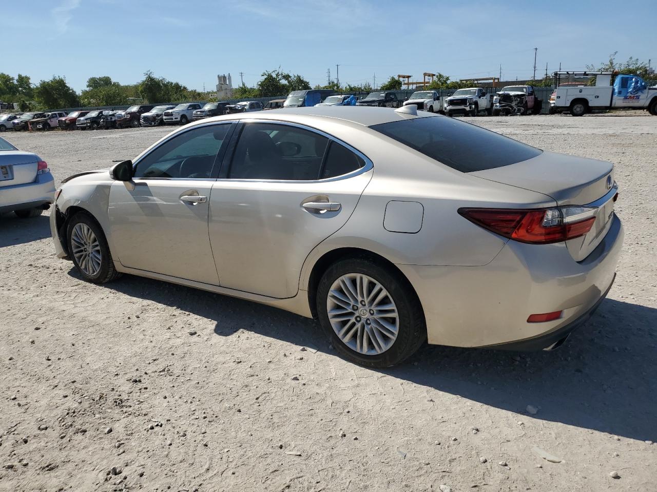 Lot #2958006888 2016 LEXUS ES 350