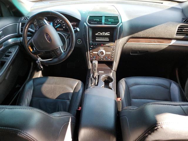 2016 FORD EXPLORER L - 1FM5K7F87GGB61982