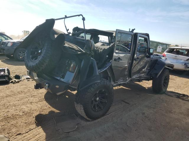 2016 JEEP WRANGLER U - 1C4HJWEGXGL326826