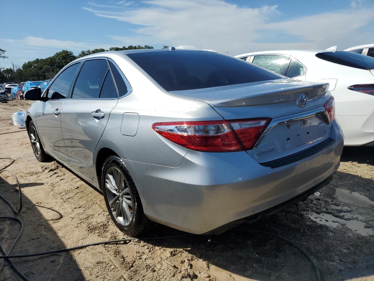 Lot #3026792994 2017 TOYOTA CAMRY LE