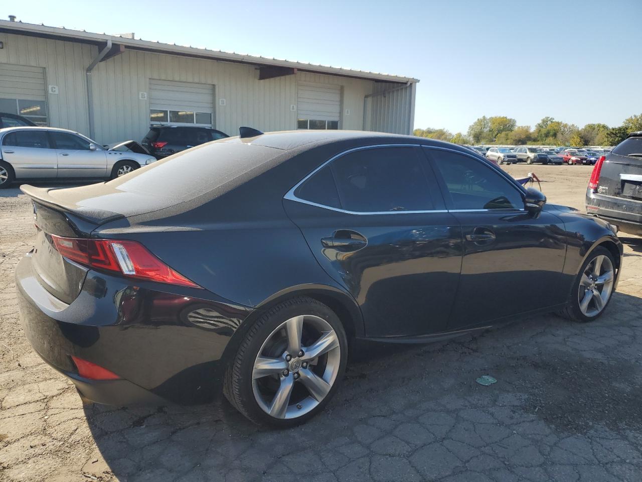 Lot #2902816313 2014 LEXUS IS 350