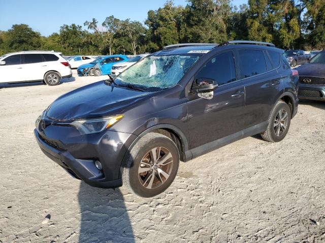 VIN 2T3WFREV8HW313662 2017 Toyota RAV4, Xle no.1