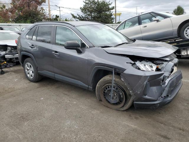 VIN 2T3F1RFV3MC185663 2021 Toyota RAV4, LE no.4