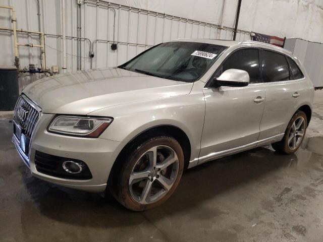 VIN WA1CMAFP1EA007739 2014 Audi Q5, Tdi Premium Plus no.1