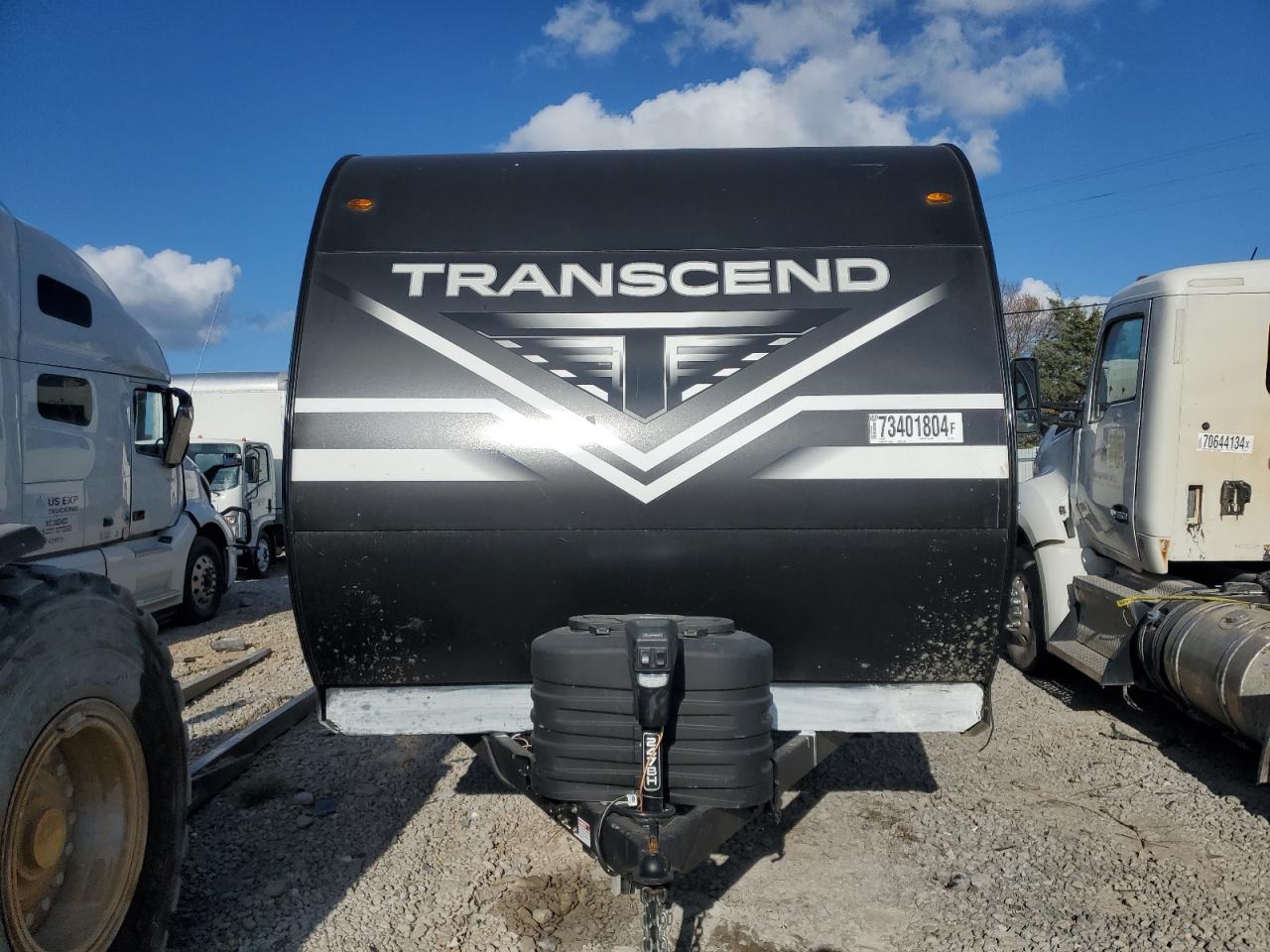 Lot #2955281544 2024 GRAN TRANSCEND