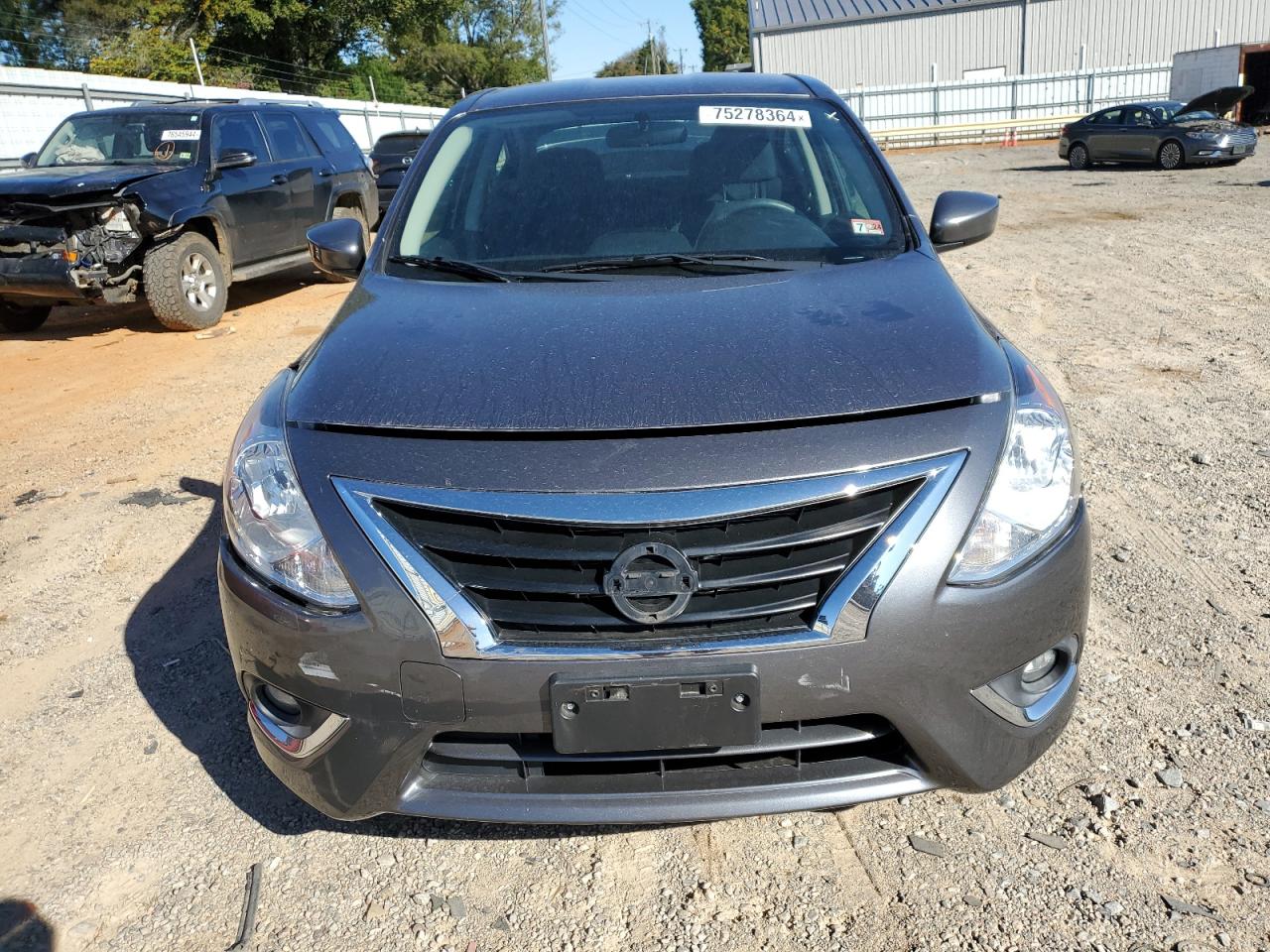 Lot #2912068642 2019 NISSAN VERSA S