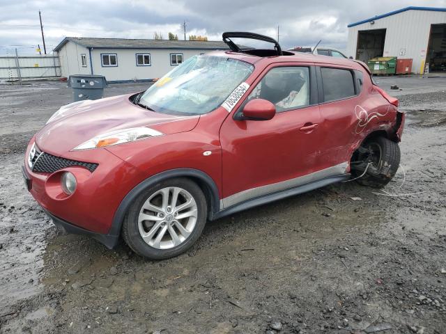 VIN JN8AF5MV2DT226068 2013 Nissan Juke, S no.1