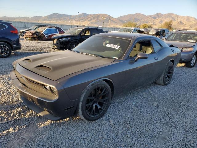 Global Auto Auctions: 2014 DODGE CHALLENGER