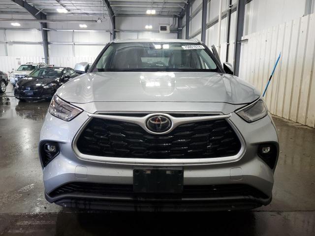 2021 TOYOTA HIGHLANDER - 5TDHZRBH1MS539357
