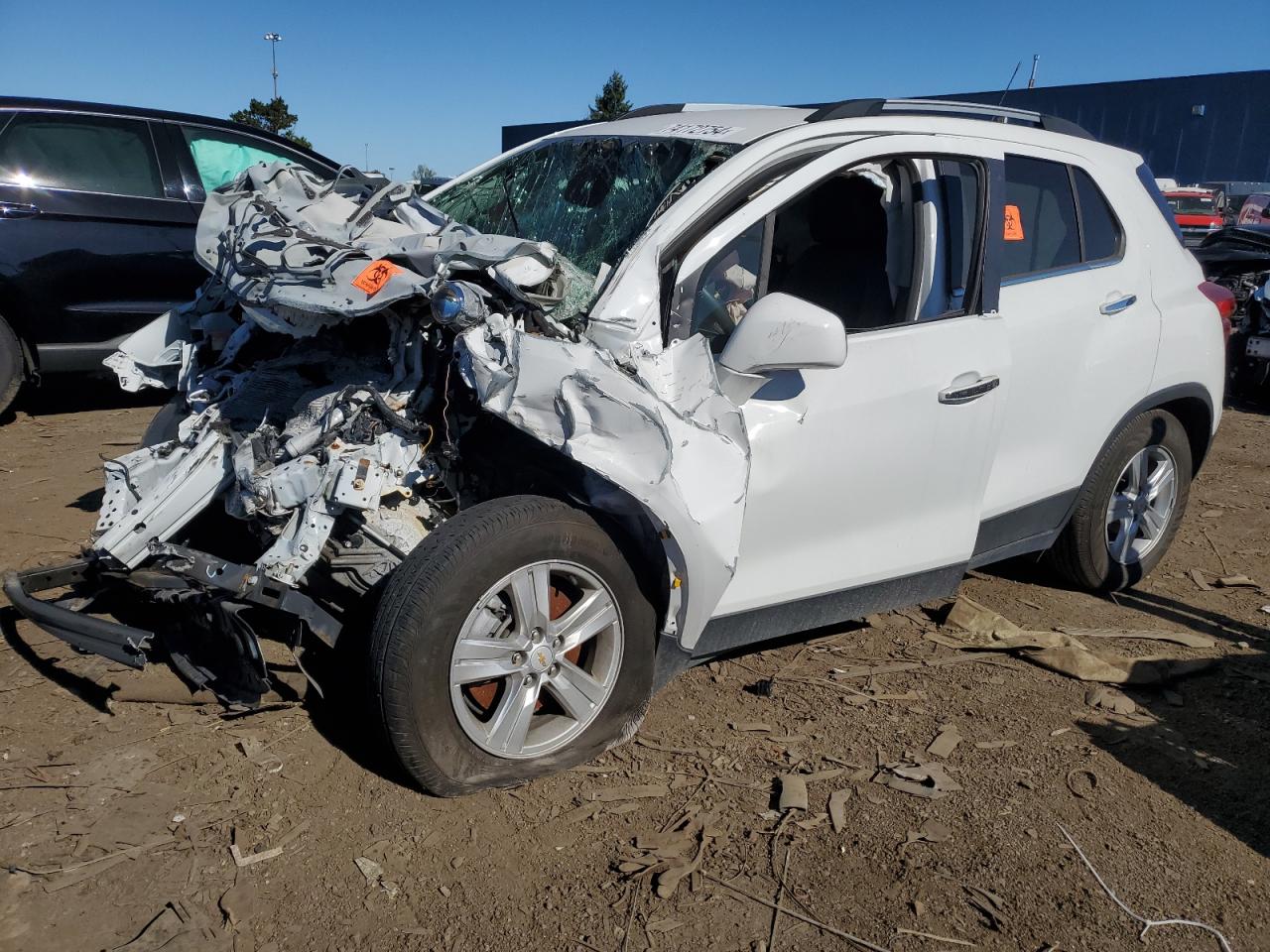 CHEVROLET TRAX 1LT